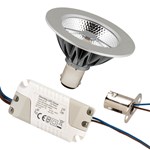 LED-lamp Bailey AR70 Dim set
